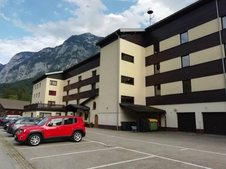 Apartma Traumblick Obertraun Apartment Ngoại thất bức ảnh