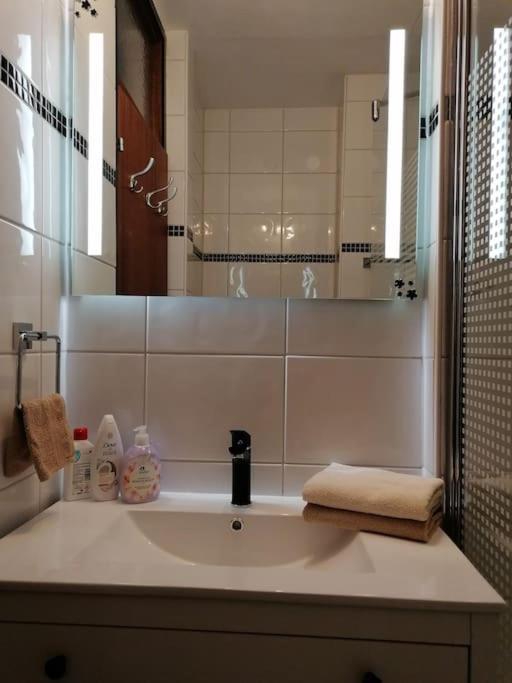Apartma Traumblick Obertraun Apartment Ngoại thất bức ảnh